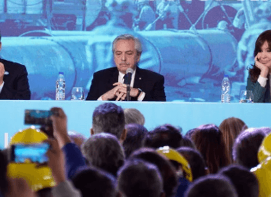 ALBERTO FERNANDEZ: «Me hubiera gustado tener un mejor entendimiento con Cristina, la historia dirá por qué ocurrió»