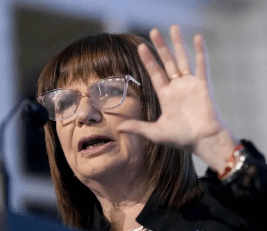 Patricia explosiva contra Milei: «No seamos boludos, si gana dura dos meses y vuelve el peronismo»