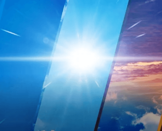 CLIMA. El pronóstico para este lunes: Paulatino aumento de la temperatura