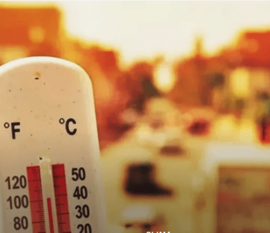 CLIMA. El tiempo para este martes: Sigue subiendo la temperatura