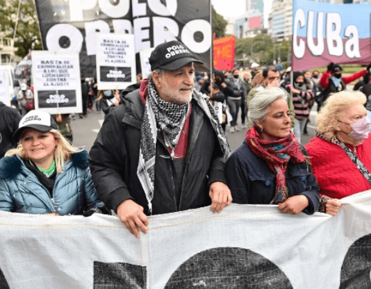 Piqueteros y gremialistas aliados al Gobierno criticaron las medidas de Massa: “Se quedaron a mitad de camino”