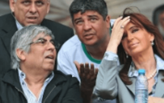 El enojo de Pablo Moyano con Cristina Kirchner: “Tiene que haber una reacción, no veo hablar a la vicepresidenta”