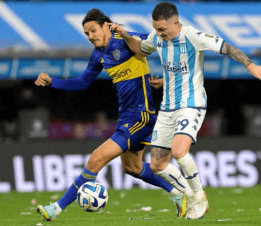 Racing vs. Boca, por la Copa Libertadores: horario, formaciones y dónde ver en vivo y online