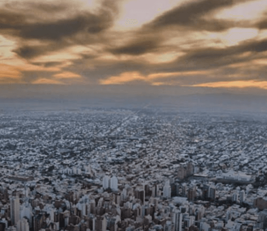 CLIMA. El pronóstico para este jueves: Moderado descenso de la temperatura