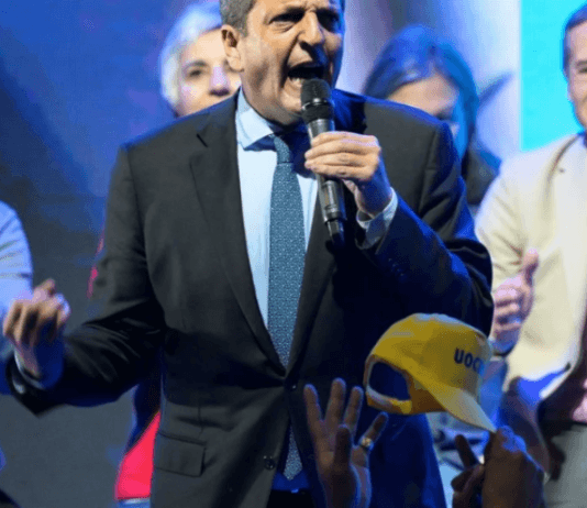 El final de la campaña de Sergio Massa, marcado por los nervios y los desencuentros internos
