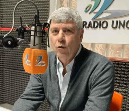 BURYAILE: «Lo mejor que le puede pasar al Gobierno es que a Massa le vaya muy mal en las PASO»