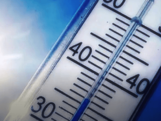 CLIMA. El pronóstico para este jueves: Las temperaturas empiezan a subir y aparecen algunas lluvias