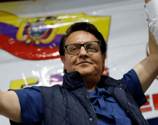 CONMOCIÓN EN ECUADOR: Asesinaron a balazos al candidato presidencial Fernando Villavicencio