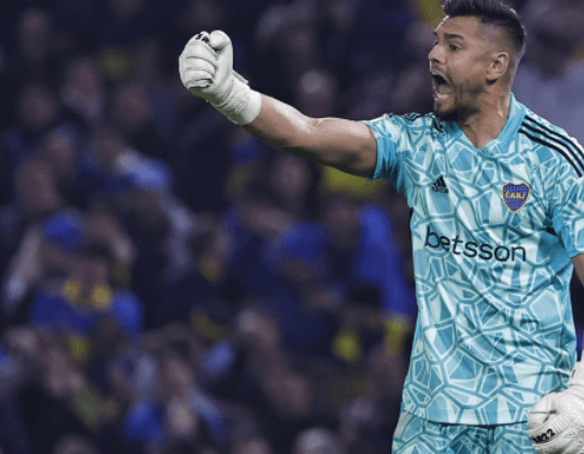 COPA LIBERTADORES: Sergio Romero se convirtió en héroe y Boca Juniors venció a Nacional en los penales para avanzar a cuartos de final