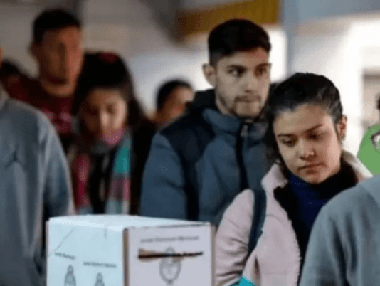 En estas PASO se sumarán en la provincia de Formosa 17.069 jóvenes al padrón