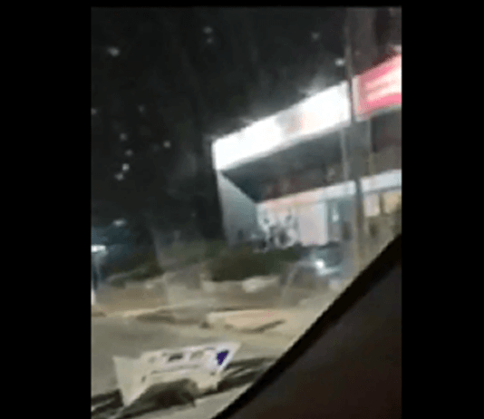 CORDOBA: Diez detenidos por un intento de saqueo a un supermercado en Río Cuarto