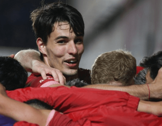 En un partidazo, River perdió con Argentinos en La Paternal en el inicio de la Copa de la Liga