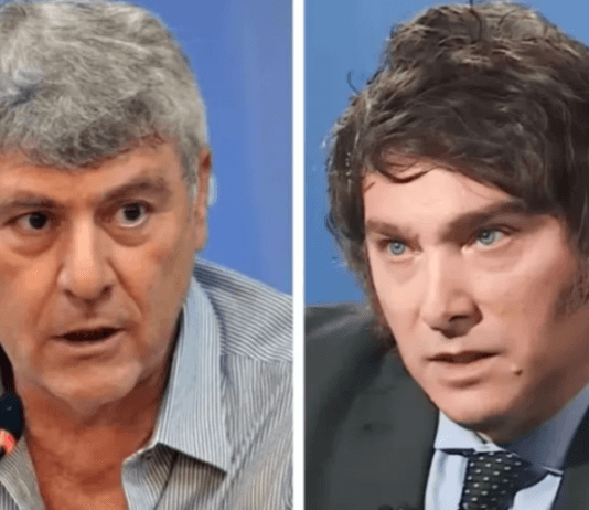 Ricardo Buryaile arremetió contra Javier Milei por una propuesta para el campo