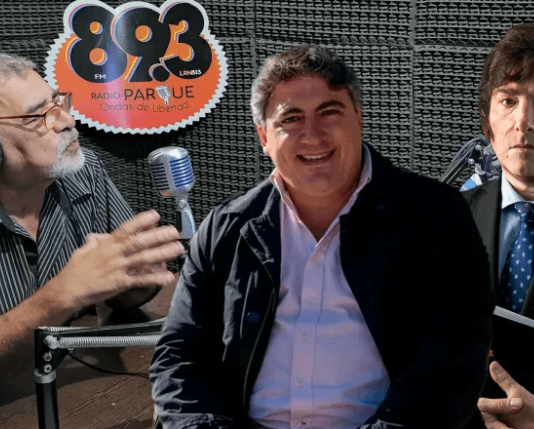 BLAS HOYOS: «Francisco Paoltroni, debe definir públicamente, si votará o no por la quita de coparticipación de Formosa».
