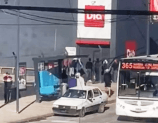 TEMOR EN EL CONURBANO: Saquearon comercios en José C. Paz, Tigre y Pilar
