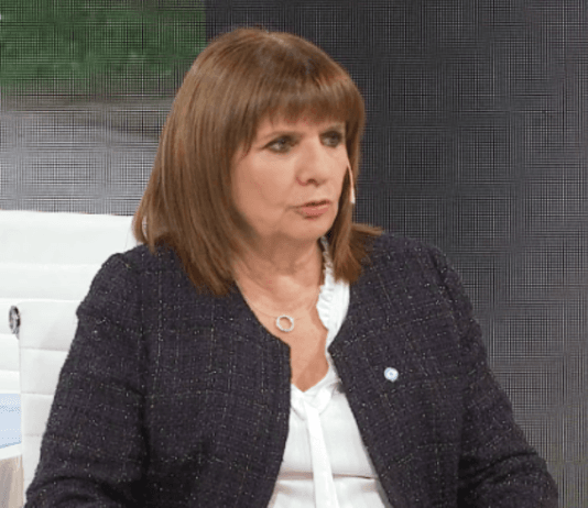 Patricia Bullrich pidió que el oficialismo frene los ataques a comercios: “Estamos bajo un desgobierno total”