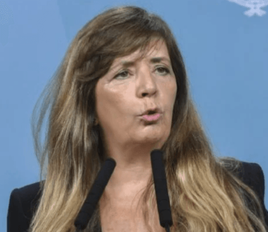 El Gobierno acusó a Javier Milei y a sus seguidores por «instigar» los saqueos