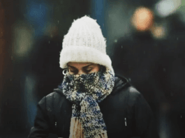 El aire polar regresa para el tramo final de agosto: nevadas, viento frío y heladas