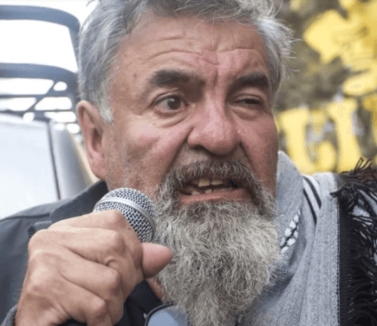 El piquetero Raúl Castells reconoció haber incentivado saqueos: «Les estamos diciendo que se lleven lo que puedan»