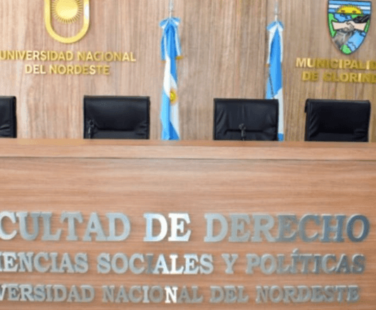 Malestar en alumnos de la UNNE: “nos cobran una cuota mensual, una vergüenza”.