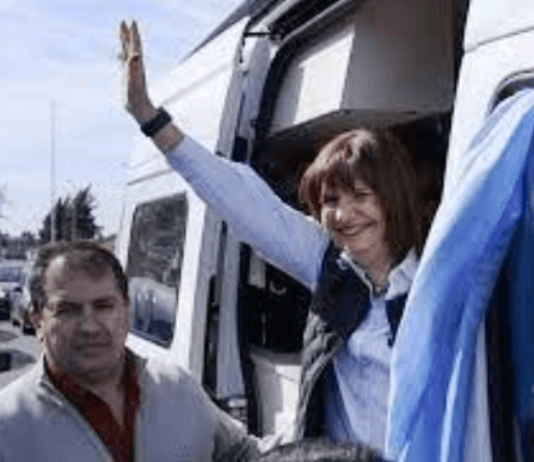 Bullrich criticó las reuniones de Milei con la casta sindical