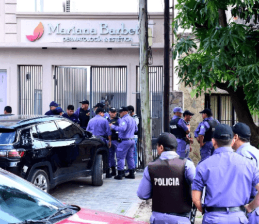 Un hombre mató a su ex pareja y quiso suicidarse