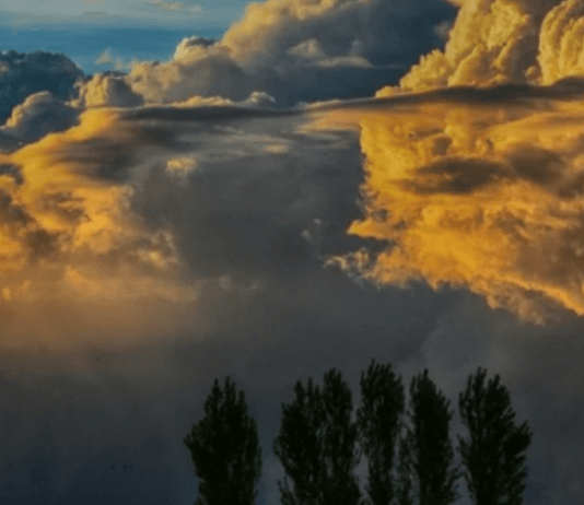 CLIMA. El tiempo para este martes: Tiempo húmedo y nuboso para algunas regiones