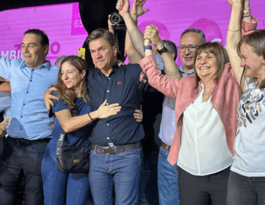 Juntos por el Cambio acumula provincias y pone en jaque una de las premisas claves del peronismo a nivel nacional