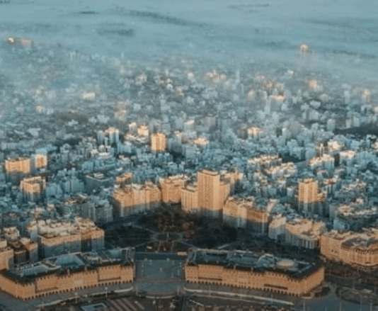 CLIMA. El pronóstico para este miércoles en el país: Entre la nubosidad, el aire húmedo y el calor