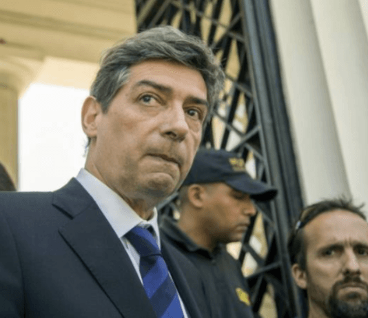 Contundente advertencia del presidente de la Corte Suprema sobre la dolarización de Milei