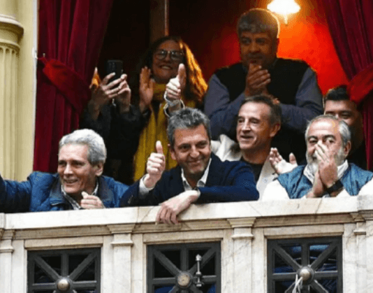 Con el apoyo de Milei y la Izquierda, Massa logró la media sanción para la reforma de Ganancias en Diputados