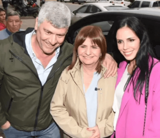 RICARDO BURYAILE: «Argentina necesita cambios profundos, hay que trabajar para que Patricia sea la próxima presidente»