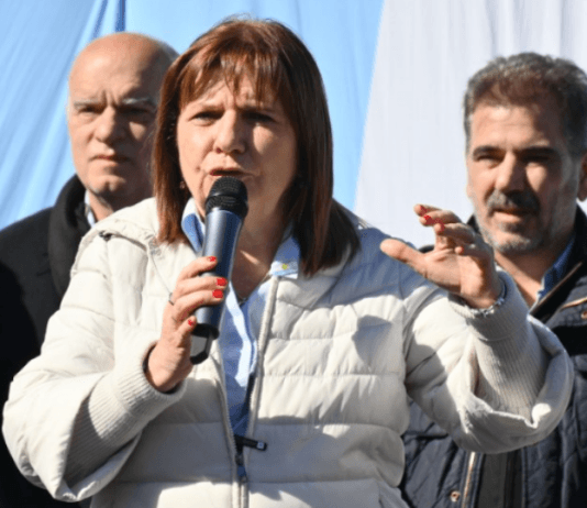BULLRICH: «Milei está en un proceso de fascinación con sectores del peronismo»