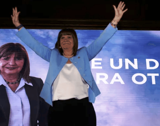 Patricia Bullrich insinuó un acuerdo Massa-Milei: «Me parece más una ingenuidad de Milei que un pacto»