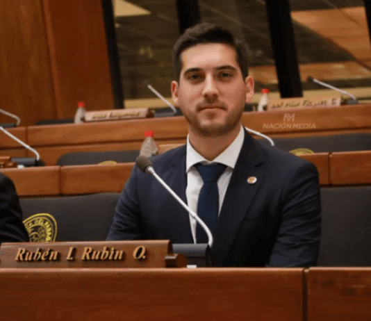 Un diputado paraguayo pidió declarar la guerra a la Argentina