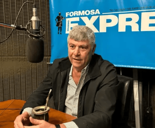 BURYAILE: “No hay país que pueda despegar con Milei y Barrionuevo, ni con Baradel y los K”