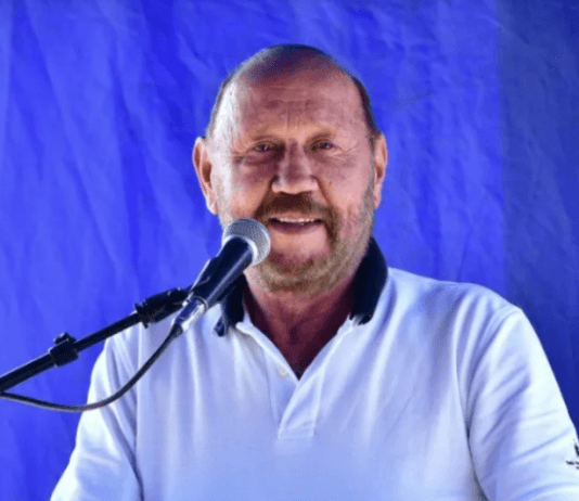GILDO INSFRÁN: Si gana Bullrich o Milei va correr sangre porque va a haber una dictadura y advirtió que él «esta dispuesto a todo»
