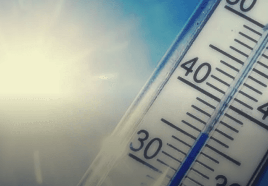 CLIMA. El tiempo para este martes: Ingresa aire frío y seco