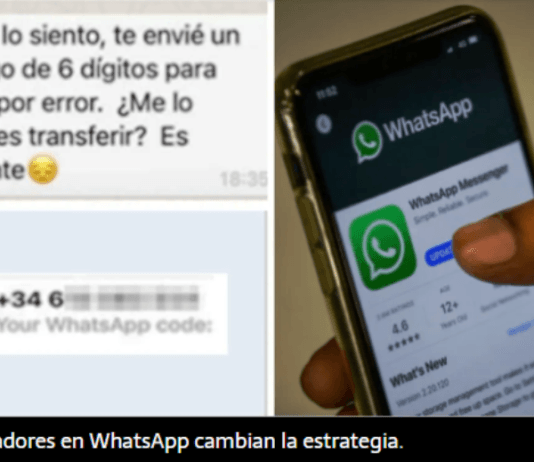 La nueva estafa de WhatsApp que enciende las alarmas