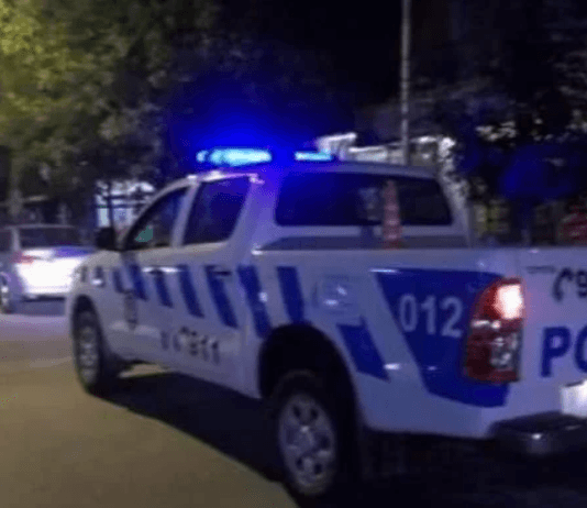 PALMA SOLA: Detienen a un ciudadano por hallarse involucrado en un hecho de violencia de género.