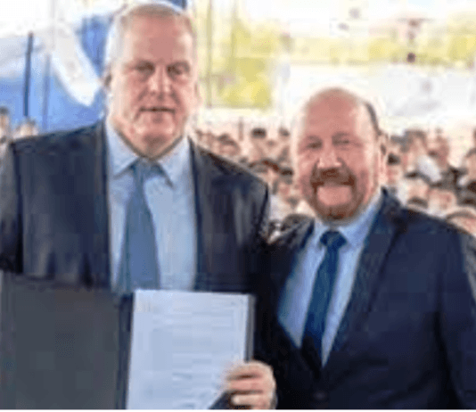 La mentira o la ignorancia «Universitaria» de Gildo Insfran