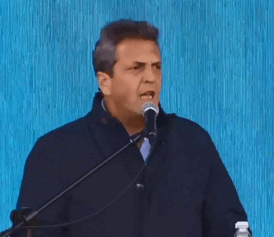 “No nos alcanzó para derrotar la pobreza”: la reacción de Sergio Massa tras el 40,1% que midió el INDEC