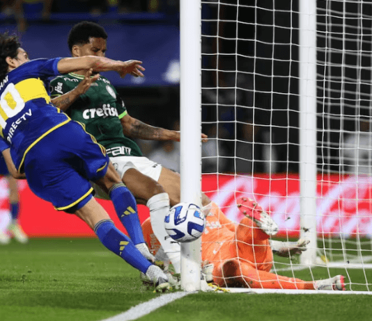 Boca vs. Palmeiras, por la Copa Libertadores: el equipo de Almirón mereció ganar, pero le faltó fuego y dejó la serie abierta