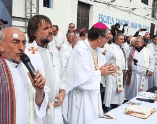 DURÍSIMA DECLARACIÓN: Para la Iglesia, Javier Milei tiene «desorden emocional» para ser presidente
