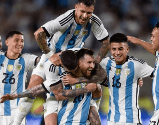 Se agotaron las entradas para el debut de Argentina ante Ecuador por las Eliminatorias Sudamericanas