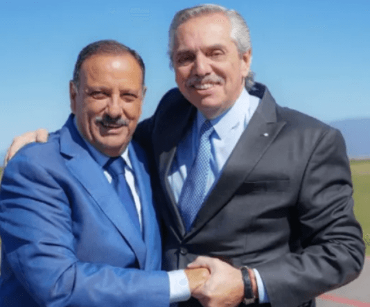 El gobernador de La Rioja dijo que renunciará si Javier Milei gana las elecciones