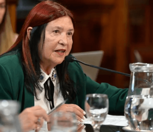 REVES PARA CRISTINA: La Corte ordenó que la jueza Figueroa deje su cargo en Casación
