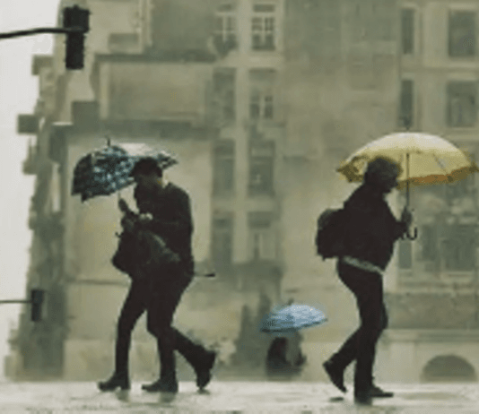CLIMA. El pronóstico para este jueves: Otra jornada con nubosidad y tormentas para varias provincias