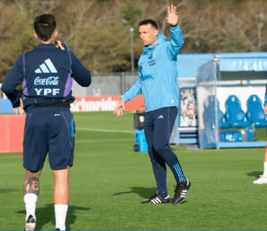 La formación de la Selección Argentina vs. Ecuador, por Eliminatorias Sudamericanas