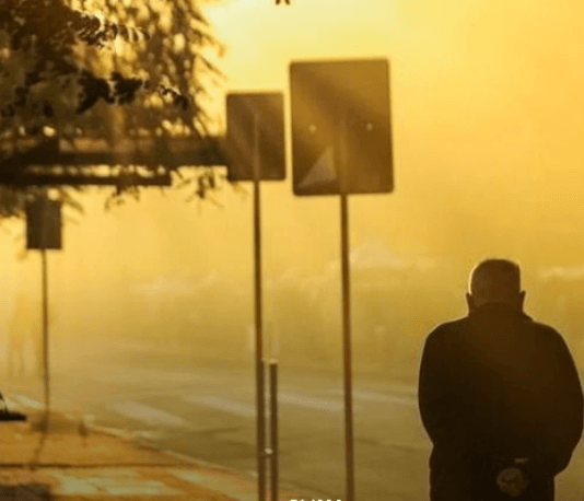 CLIMA. El pronóstico para el viernes: Ingresa aire más frío y seco